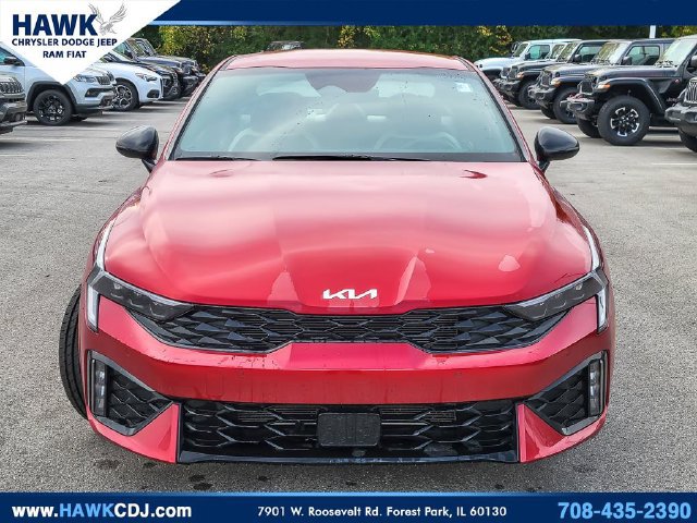 Used 2025 Kia K5 GT-Line AWD/4WD image 4