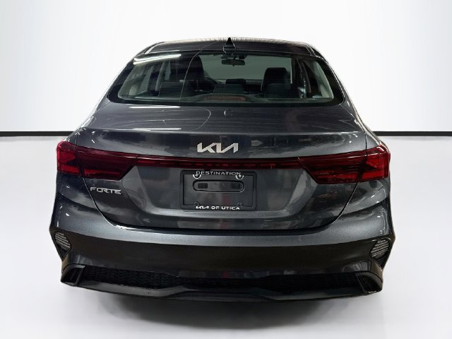 Certified 2023 Kia Forte LXS FWD image 6