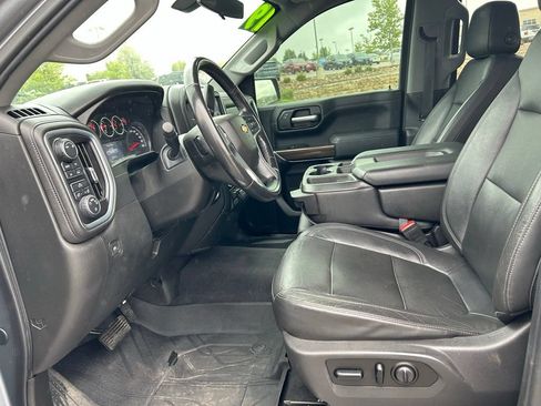 Used 2019 Chevrolet Silverado 1500 LT w/ True North Edition AWD/4WD image 23