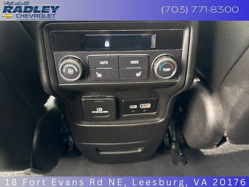 Certified 2023 GMC Acadia AT4 w/ Preferred Package image 23