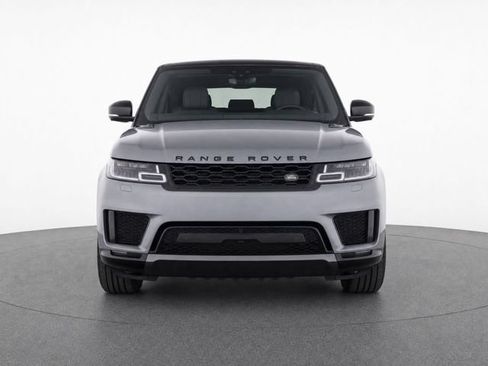 Used 2021 Land Rover Range Rover Sport HSE Silver Edition AWD/4WD image 2