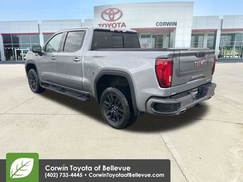 Used 2020 GMC Sierra 1500 AT4 w/ AT4 Premium Package AWD/4WD image 3