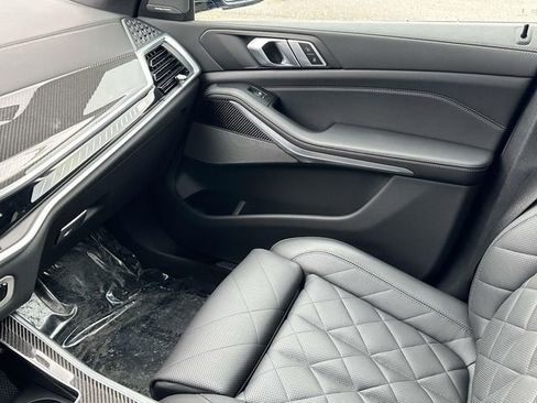 Certified 2024 BMW X5 M60i w/ Climate Comfort Package image 38