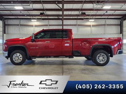 New 2026 Chevrolet Silverado 3500 LTZ w/ LTZ Convenience Package