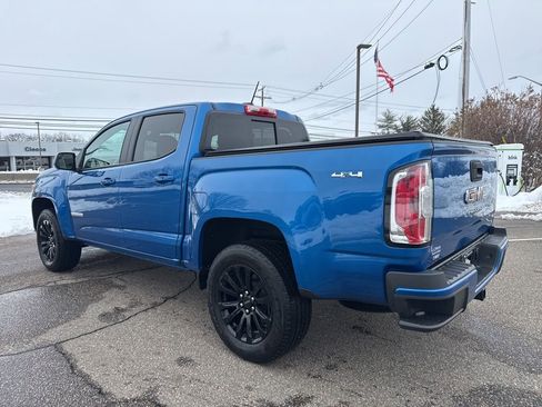 Used 2022 GMC Canyon Elevation w/ Trailering Package image 10