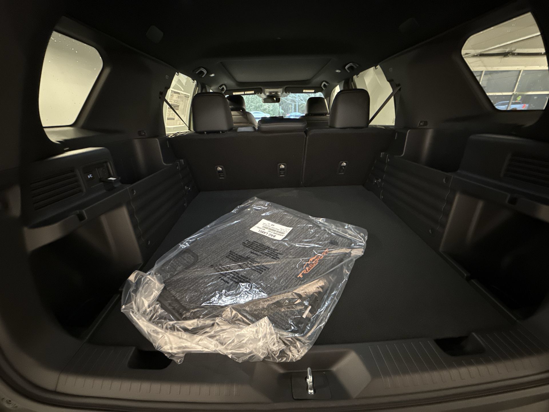 New 2026 Honda Passport TrailSport Elite image 20