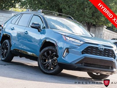Used 2024 Toyota RAV4 XSE w/ Weather Package