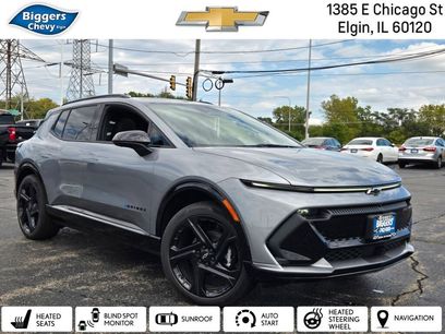 New 2025 Chevrolet Equinox EV RS w/ Convenience Package II