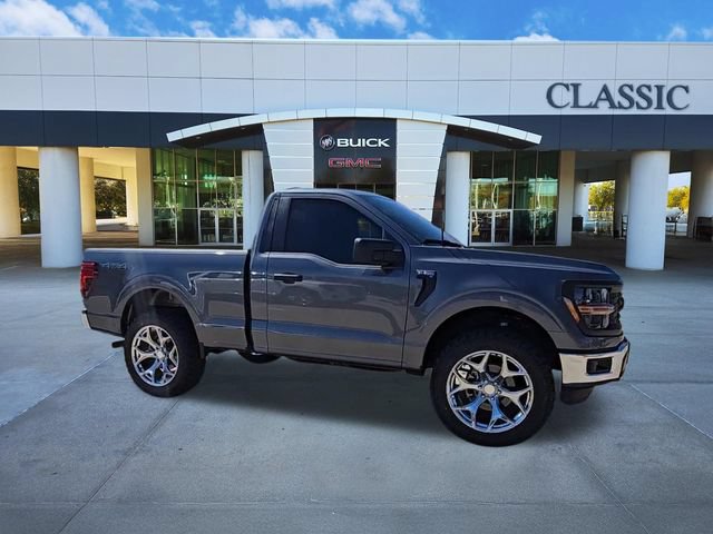 Used 2026 Ford F150 XL w/ Equipment Group 103A High AWD/4WD image 9