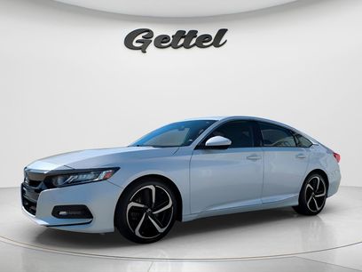 Used 2020 Honda Accord Sport