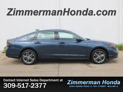 New 2026 Honda Accord EX-L