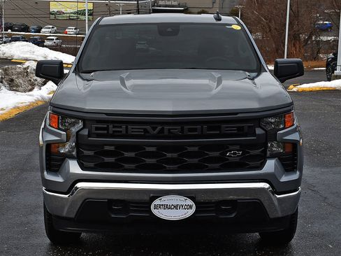 New 2026 Chevrolet Silverado 1500 W/T w/ WT Value Package image 5