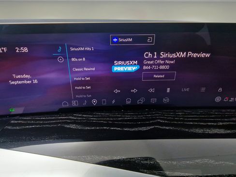 New 2026 Cadillac Escalade IQ Luxury 1 image 18