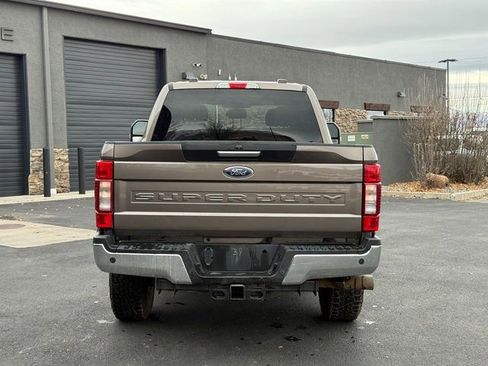 Used 2022 Ford F350 XLT w/ XLT Premium Package image 4
