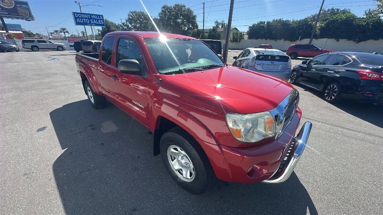 Used 2010 Toyota Tacoma PreRunner RWD image 12