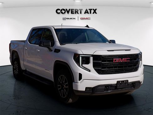 New 2026 GMC Sierra 1500 Elevation w/ Elevation Select Package image 7