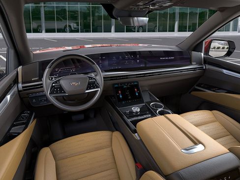 New 2026 Cadillac Escalade Luxury image 15