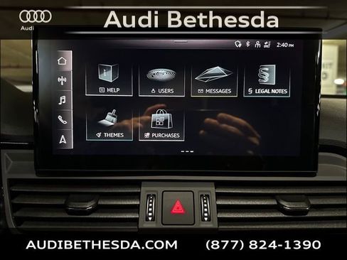 Used 2023 Audi Q5 2.0T Premium w/ Convenience Package image 20