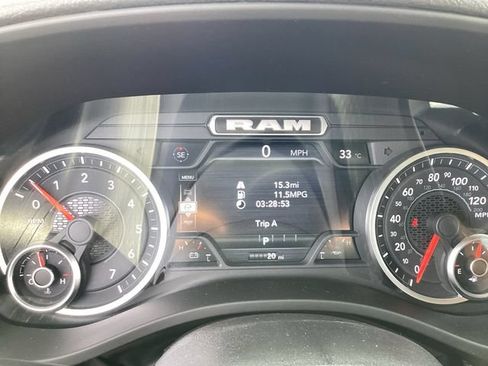 New 2026 RAM 1500 Warlock AWD/4WD image 17