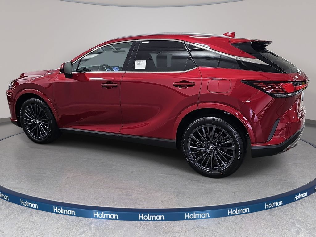 New 2026 Lexus RX 350 Premium w/ Convenience Package AWD/4WD image 8