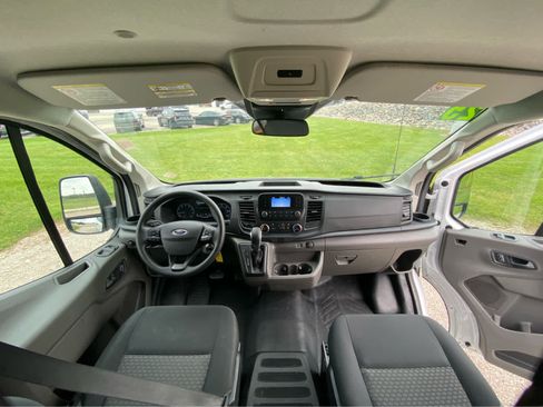Used 2025 Ford Transit 250 Low Roof w/ Exterior Upgrade Package RWD image 21