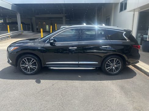 Used 2020 INFINITI QX60 Luxe AWD/4WD image 2