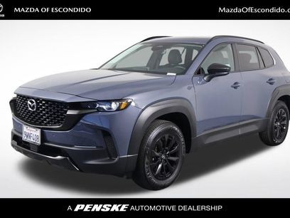 Certified 2026 MAZDA CX-50 AWD 2.5 Hybrid w/ Premium Pkg
