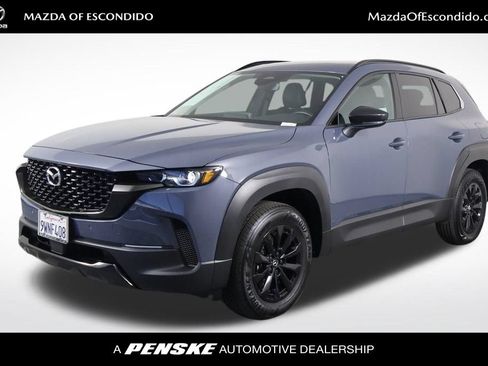 Certified 2026 MAZDA CX-50 AWD 2.5 Hybrid w/ Premium Pkg image 1