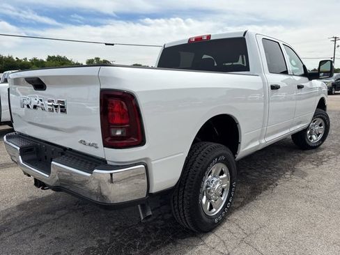 New 2026 RAM 2500 Tradesman w/ Chrome Appearance Group AWD/4WD image 4