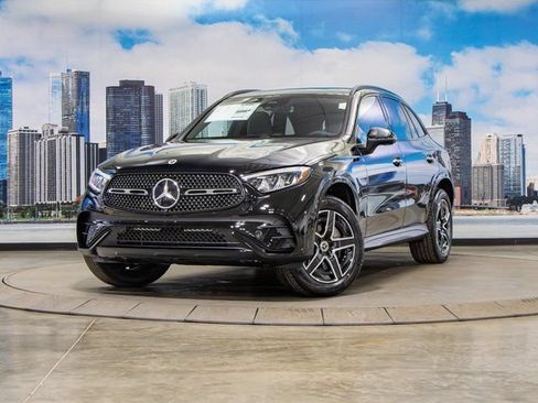 Certified 2026 Mercedes-Benz GLC 300 4MATIC image 2