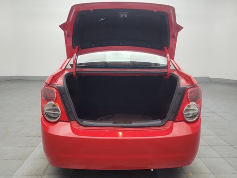 Used 2014 Chevrolet Sonic LT image 29