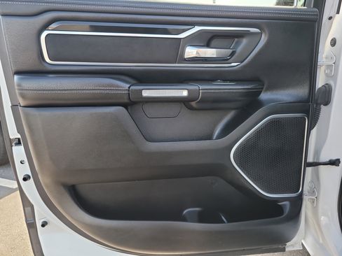 Used 2022 RAM 1500 Laramie w/ Sport Appearance Package image 11