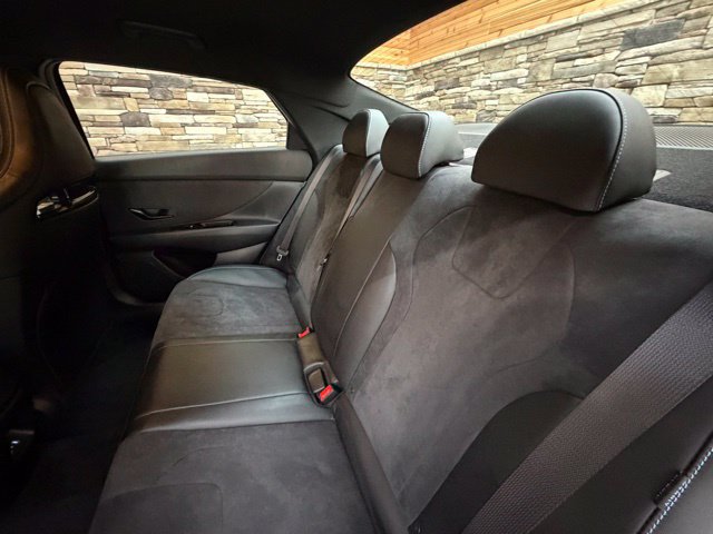 Certified 2025 Hyundai Elantra N FWD image 30