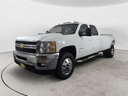 Used 2011 Chevrolet Silverado 3500 LTZ w/ LTZ Plus Package