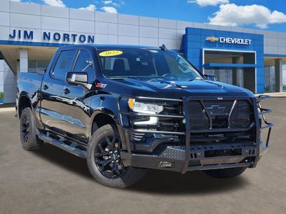 Used 2022 Chevrolet Silverado 1500 RST w/ Convenience Package II