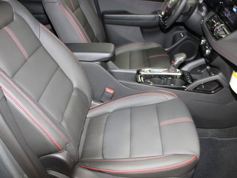 New 2026 Chevrolet TrailBlazer RS w/ Convenience Package FWD image 19