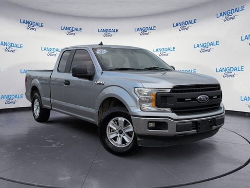 Used 2020 Ford F150 XL w/ Equipment Group 101A Mid RWD image 2