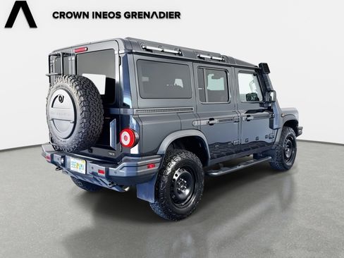 Used 2024 INEOS Grenadier Trialmaster Edition image 5