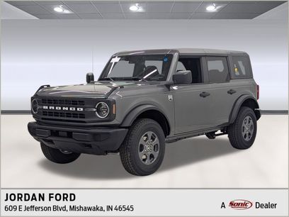 New 2025 Ford Bronco Big Bend