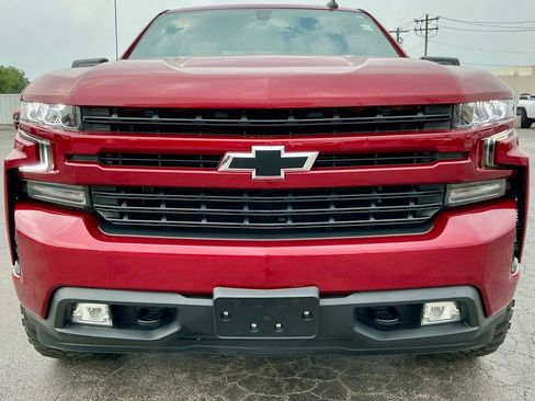 Used 2020 Chevrolet Silverado 1500 RST w/ All-Star Edition AWD/4WD image 9