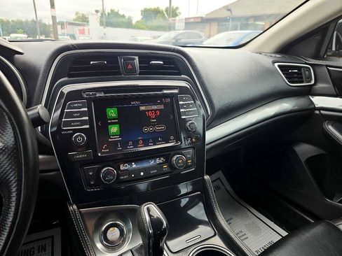 Used 2021 Nissan Maxima 3.5 SV w/ Floor Mat Group image 26