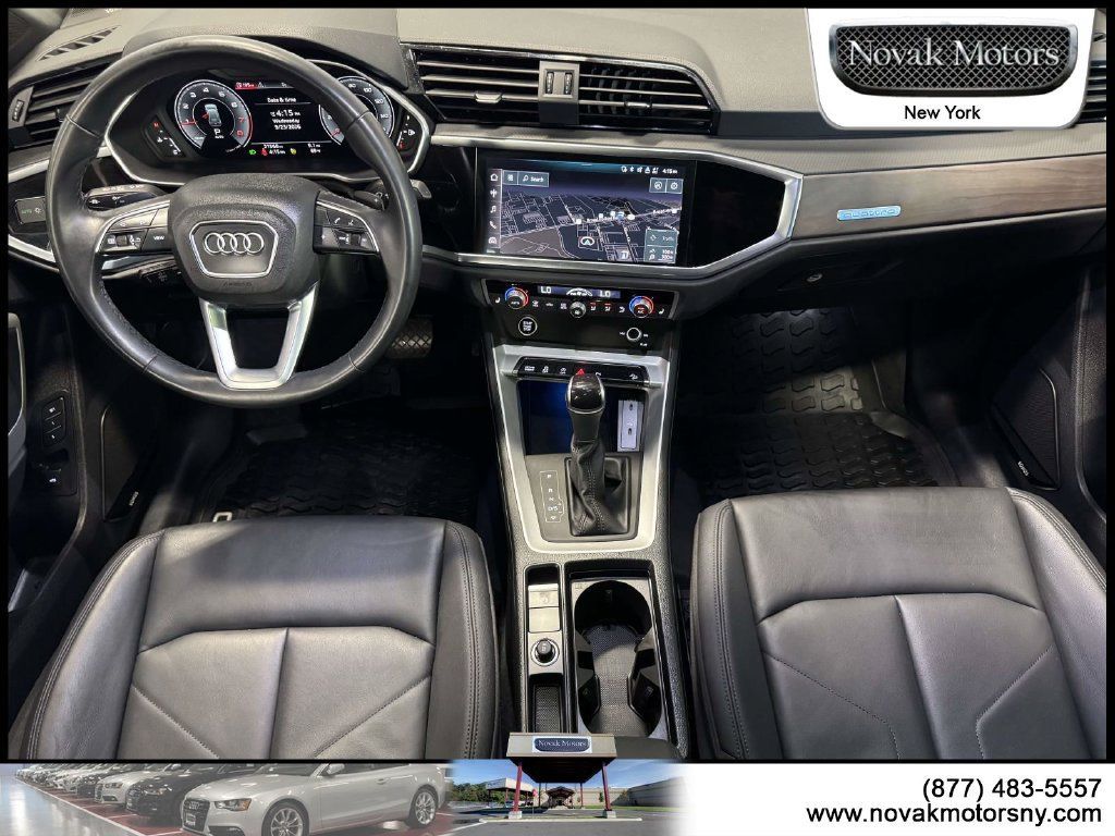 Used 2022 Audi Q3 2.0T Premium Plus AWD/4WD image 14