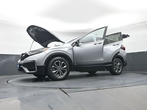 Certified 2020 Honda CR-V EX image 46