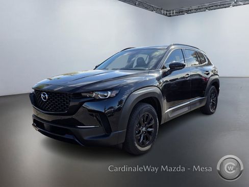 New 2026 MAZDA CX-50 AWD 2.5 Hybrid w/ Weather Package image 8