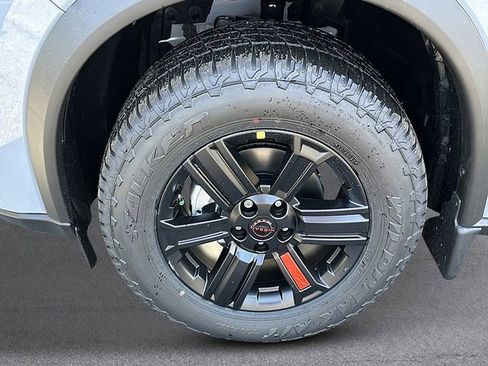 New 2026 Nissan Rogue Rock Creek image 10