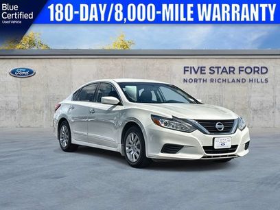 Used 2017 Nissan Altima 2.5 S w/ Power Driver Seat Package