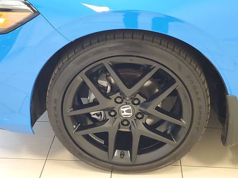 Certified 2025 Honda Civic Sport image 21