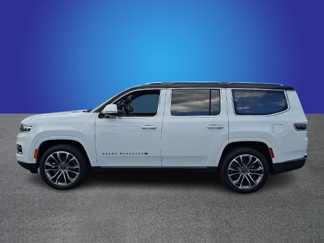 Used 2022 Jeep Grand Wagoneer Series III w/ Flexible Seating Group AWD/4WD image 7