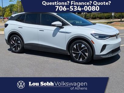 Used 2021 Volkswagen ID.4 Pro S w/ ID.4 Protection Package