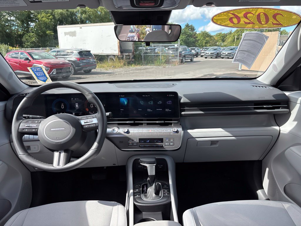 New 2026 Hyundai Kona SEL Sport AWD/4WD image 15